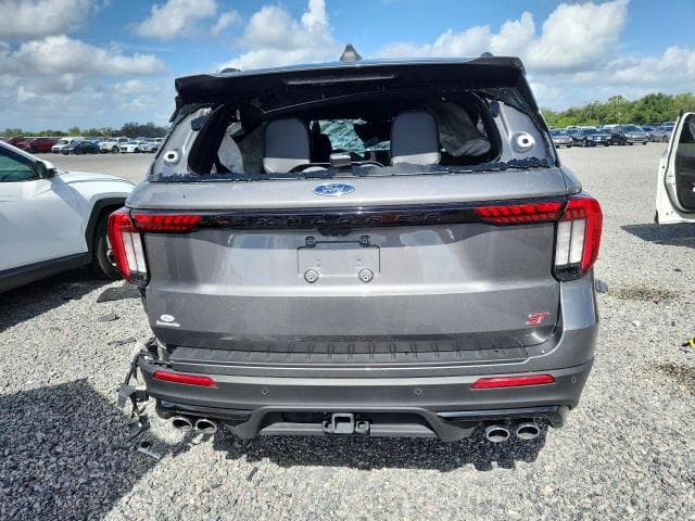 2025 FORD EXPLORER 6