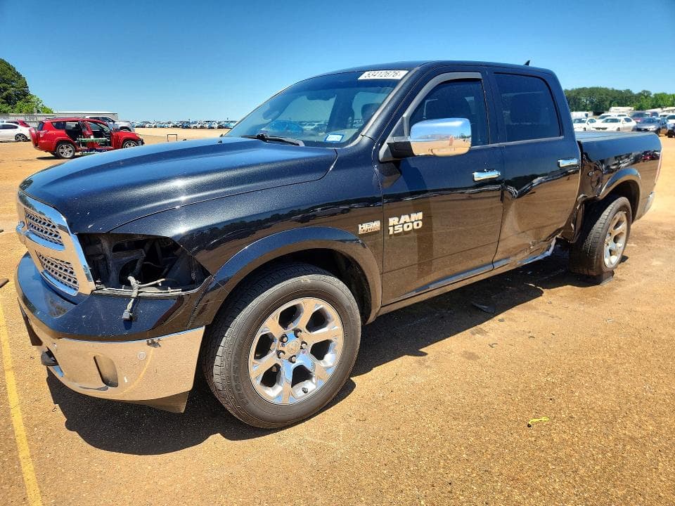 2018 RAM 1500 LARAMIE - 1