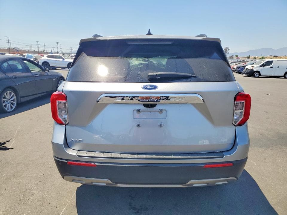 2021 FORD EXPLORER XLT 6