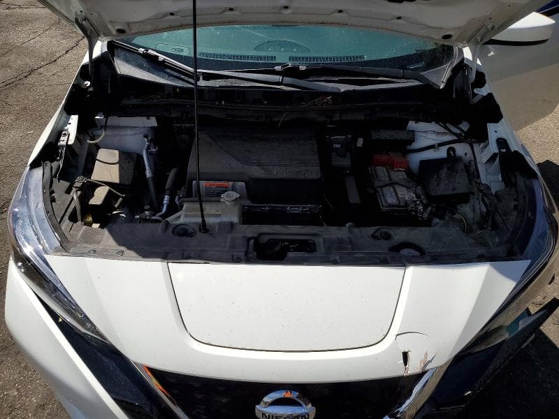 2021 NISSAN LEAF S PLUS 11