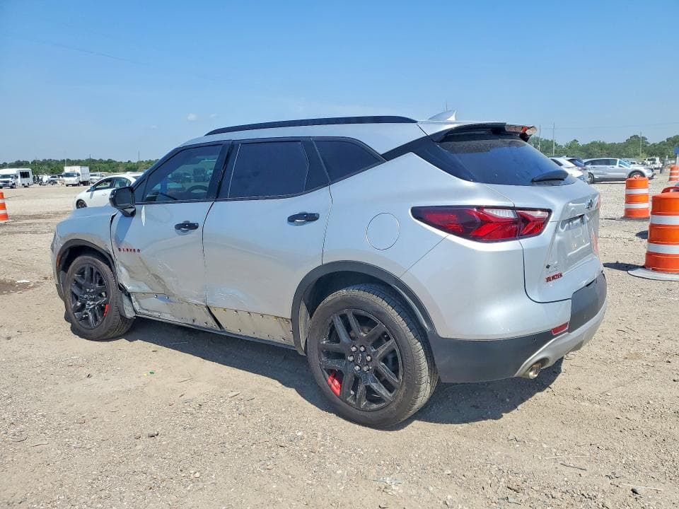 2022 CHEVROLET BLAZER 2LT 2