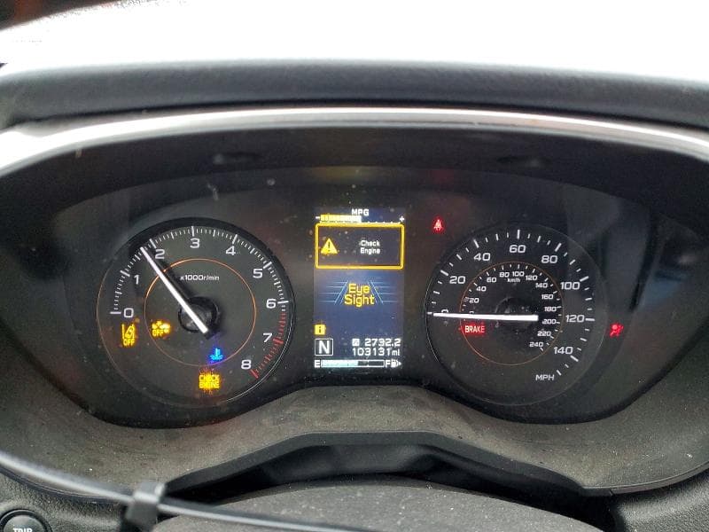 2019 SUBARU CROSSTREK PREMIUM 9