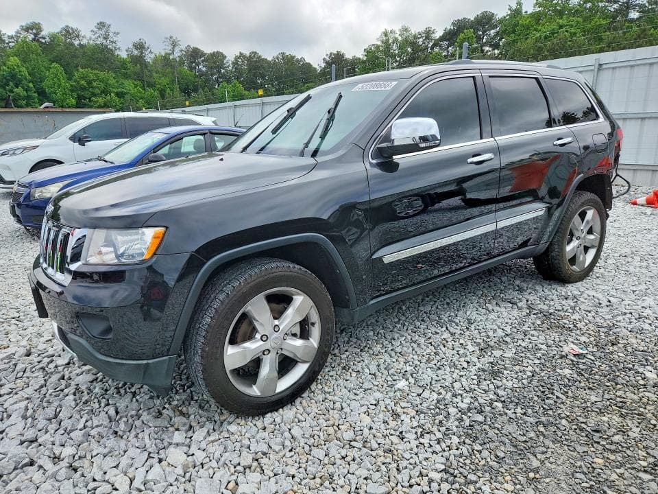 2012 JEEP CHEROKEE - 1