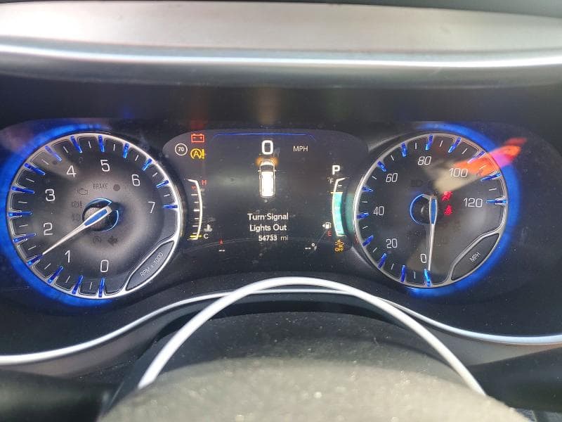 2019 CHRYSLER PACIFICA TOURING L 9