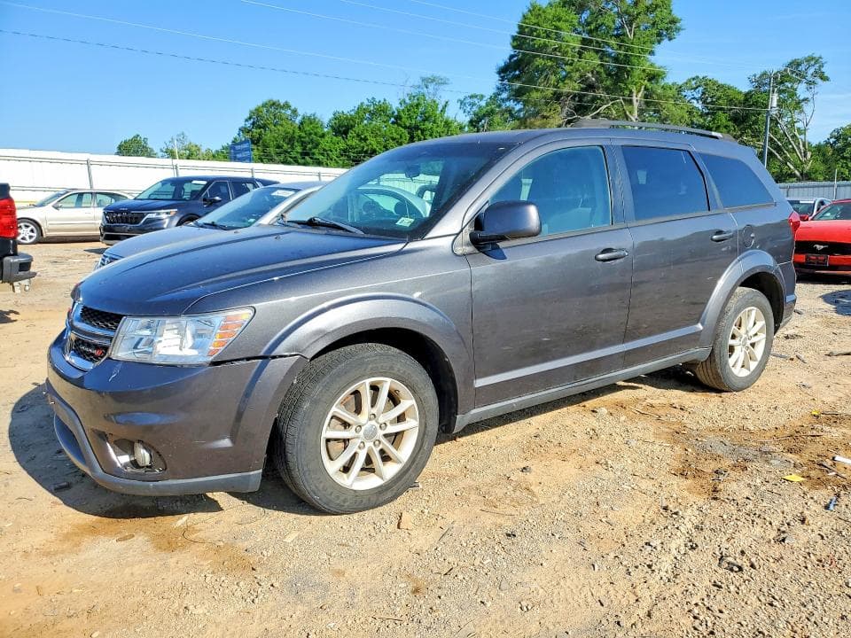 2014 DODGE JOURNEY - 1