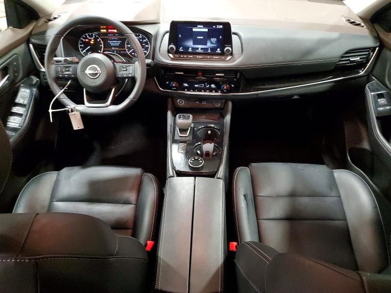 2023 NISSAN ROGUE SL 8