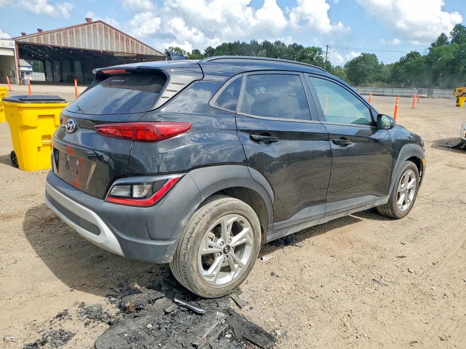 2023 HYUNDAI KONA SEL 3