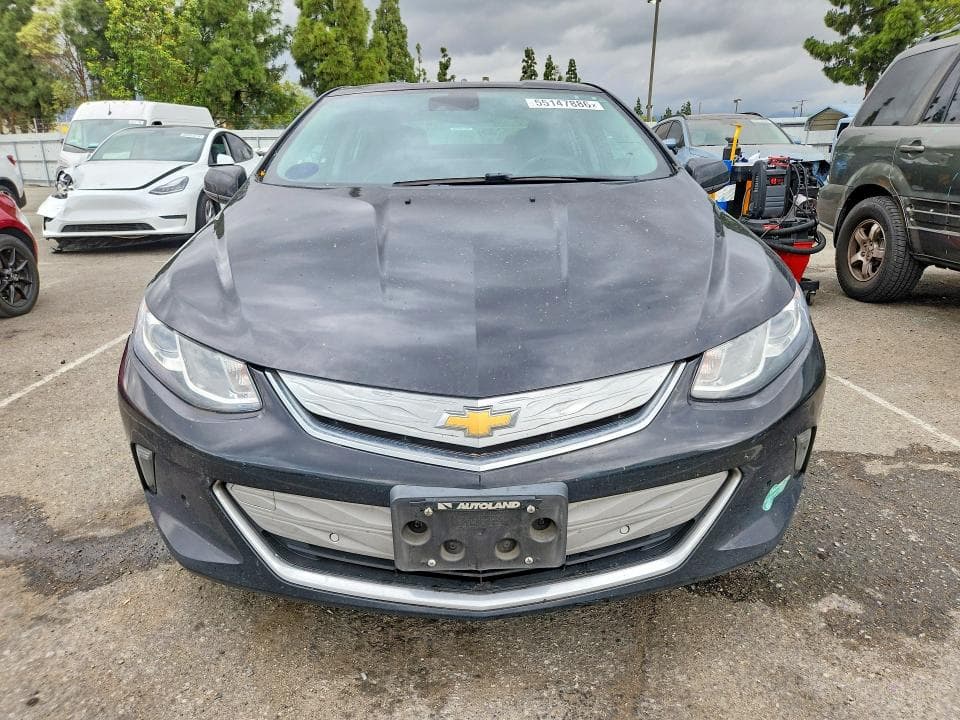 2017 CHEVROLET VOLT PREMIER 5