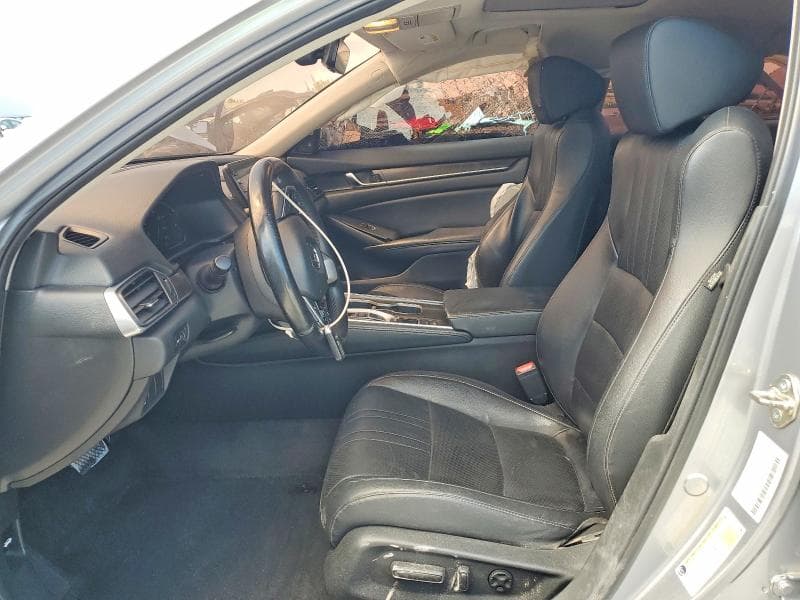 2018 HONDA ACCORD EXL 7