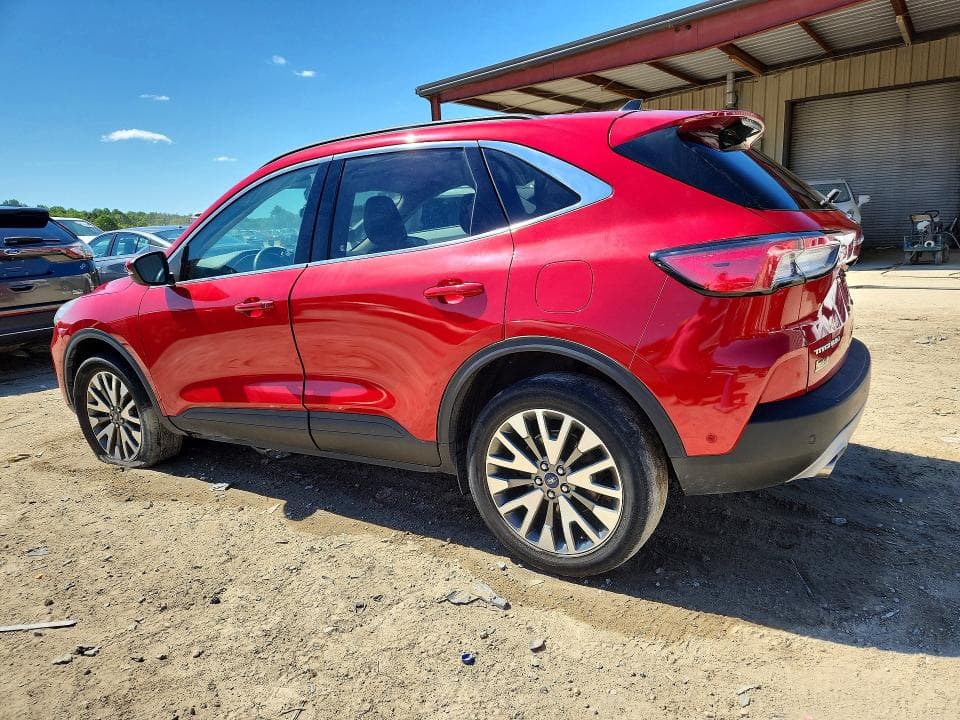 2020 FORD ESCAPE TITANIUM 3