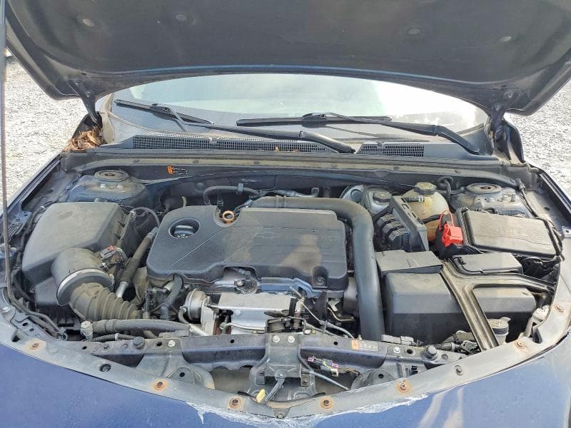 2017 CHEVROLET MALIBU LS 11