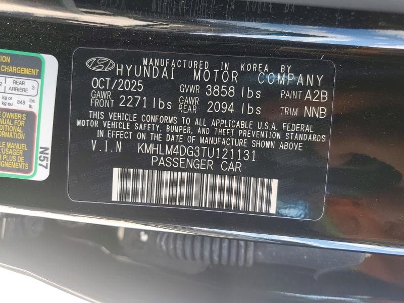 2026 HYUNDAI ELANTRA SEL SPORT 13