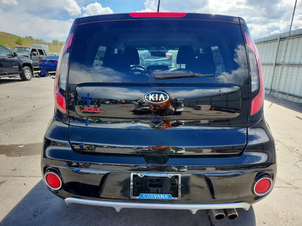 2018 KIA SOUL ! 6