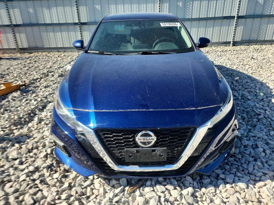 2019 NISSAN ALTIMA S 5