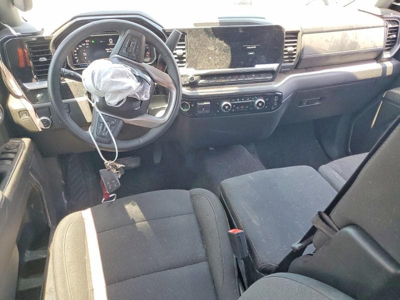 2025 GMC SIERRA C1500 ELEVATION 8