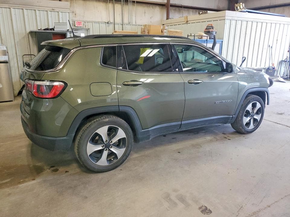 2017 JEEP COMPASS LATITUDE 3