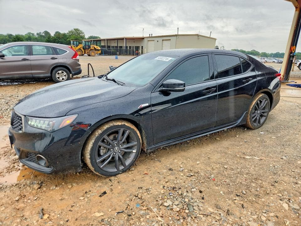 2020 ACURA TLX TECHNOLOGY - 1