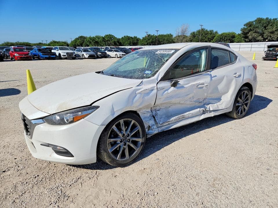 2018 MAZDA 3 - 1