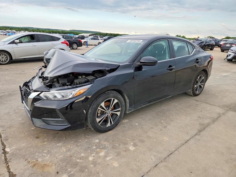 2023 NISSAN SENTRA - 1
