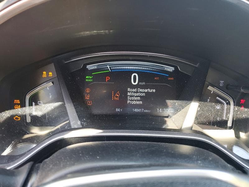 2022 HONDA CR-V EX 9