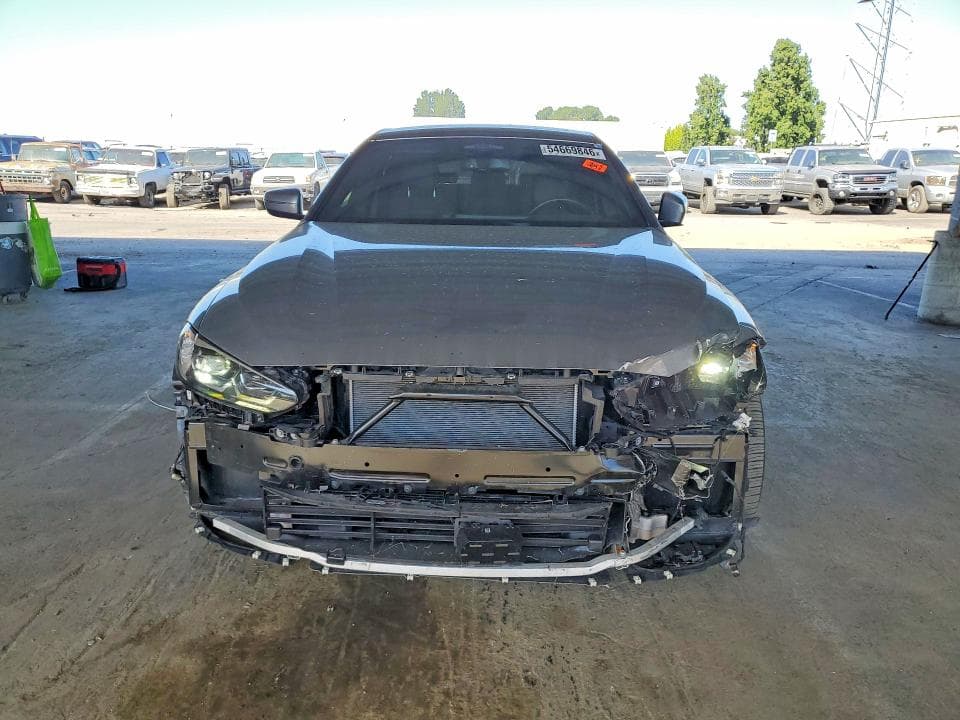 2024 BMW I4 EDRIVE 35 5