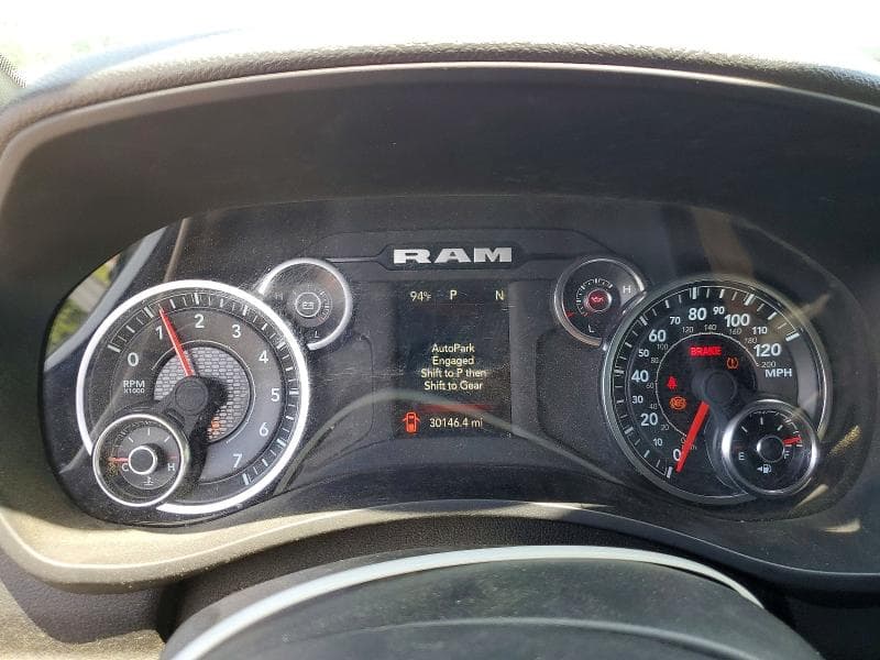 2024 RAM 2500 TRADESMAN 9