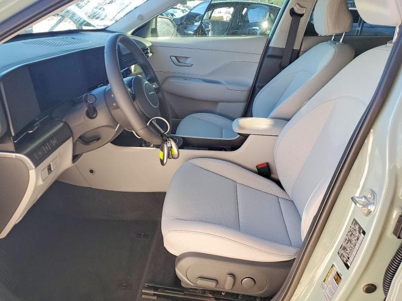 2024 HYUNDAI KONA SEL 7