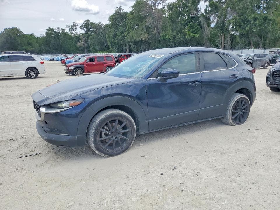 2021 MAZDA CX-30 SELECT - 1