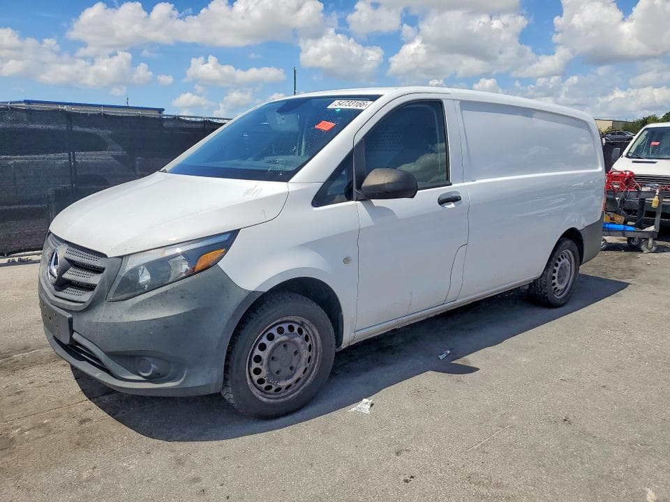 2017 MERCEDES-BENZ METRIS - 1