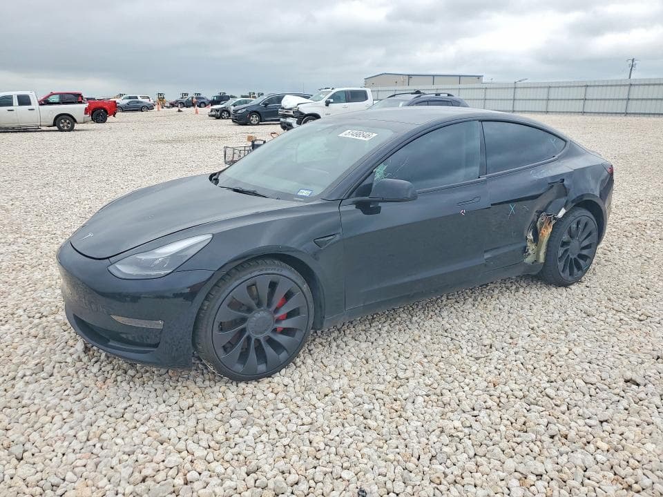 2022 TESLA MODEL 3 - 1