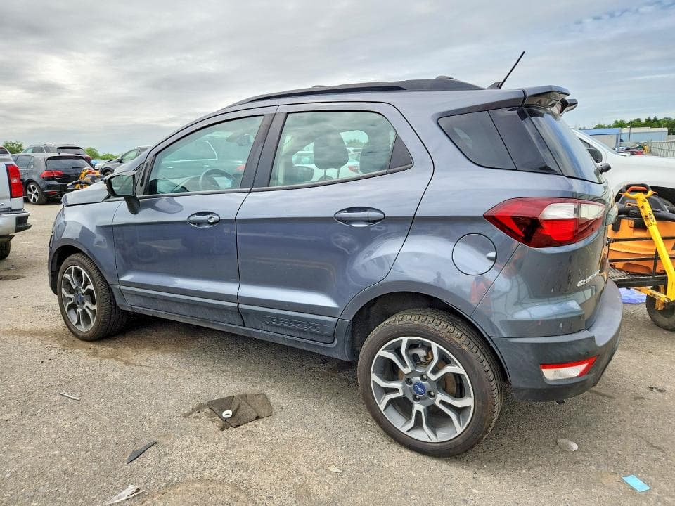 2019 FORD ECOSPORT SES 2