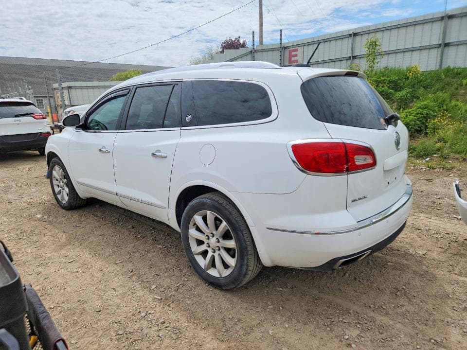 2017 BUICK ENCLAVE 2