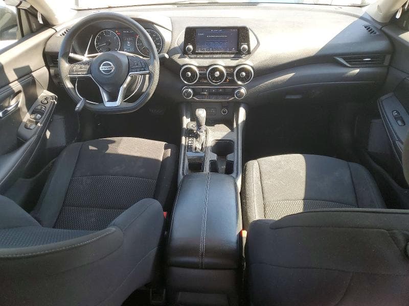 2023 NISSAN SENTRA S 8