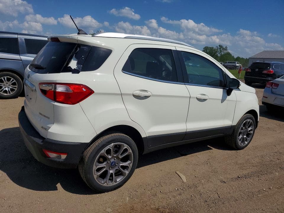 2020 FORD ECOSPORT TITANIUM 3