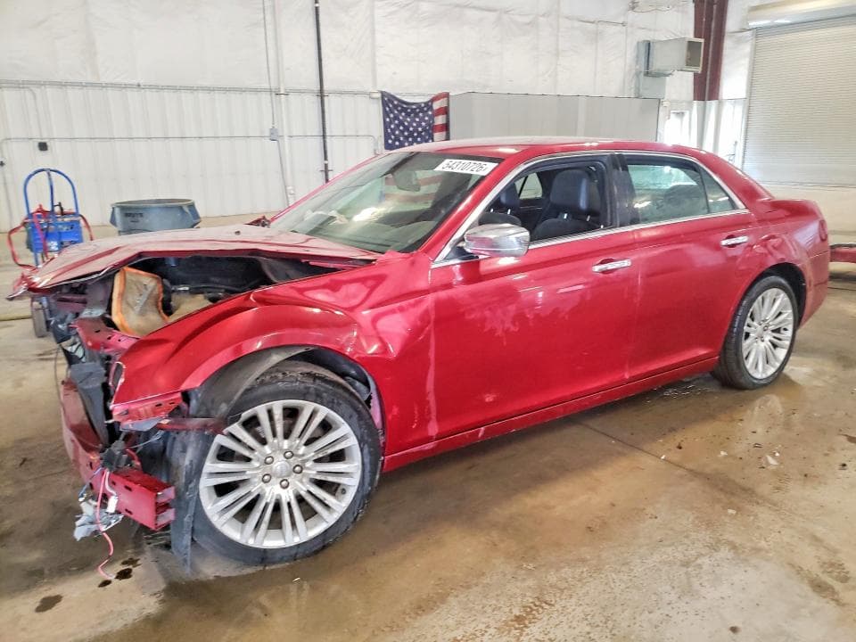 2012 CHRYSLER 300 LIMITED - 1