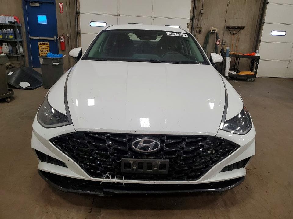 2021 HYUNDAI SONATA SEL 5