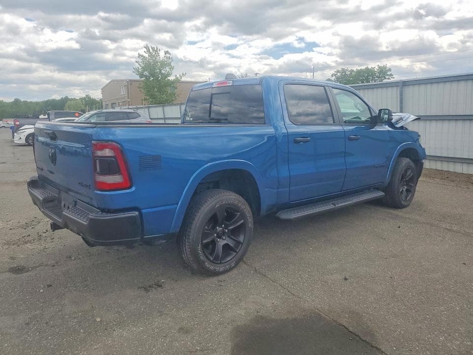 2024 RAM 1500 BIG HORN 3