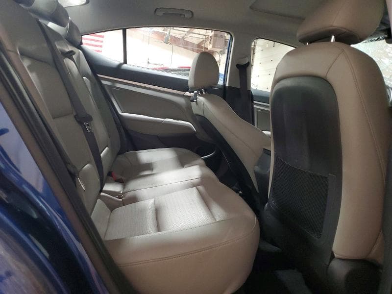 2020 HYUNDAI ELANTRA LIMITED 10