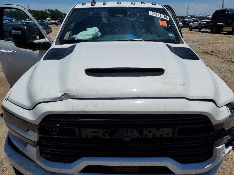 2025 RAM 2500 LARAMIE 11