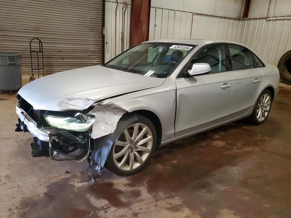 2013 AUDI A4 - 1