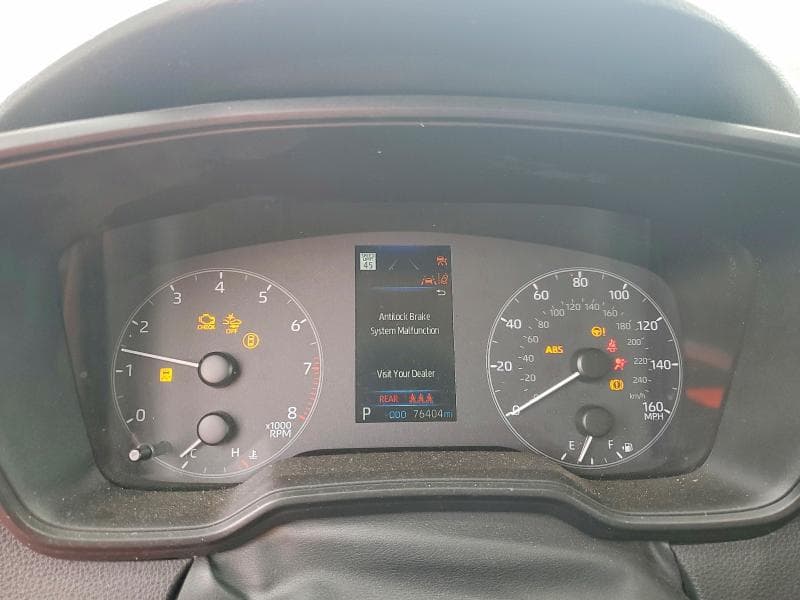 2024 TOYOTA COROLLA LE 9