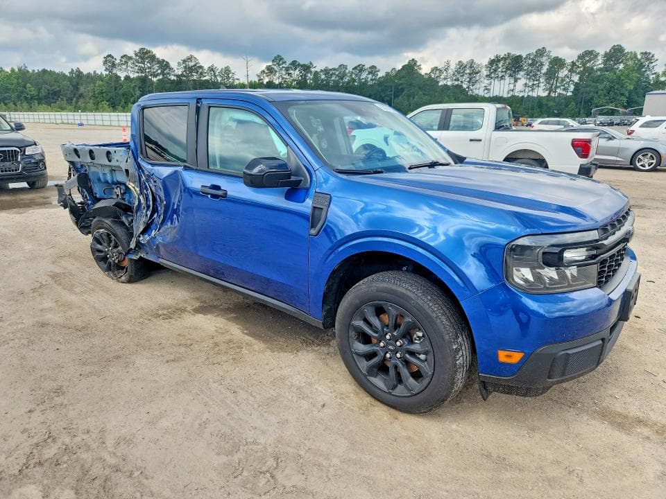 2023 FORD MAVERICK XL 4