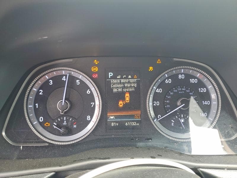 2023 HYUNDAI SONATA SEL 9