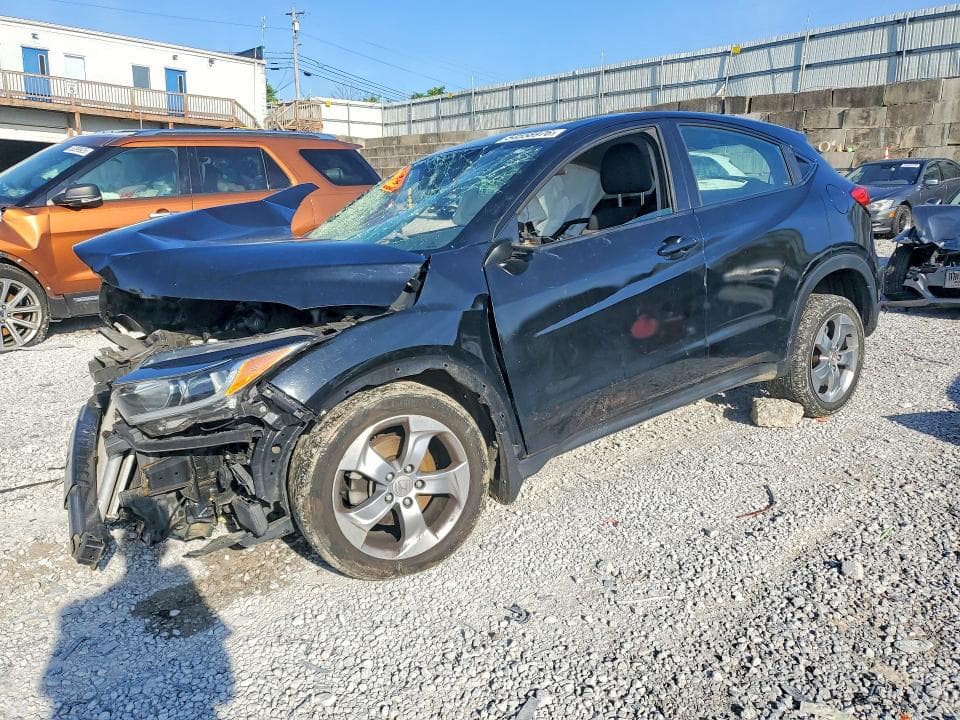 2019 HONDA HR-V LX - 1