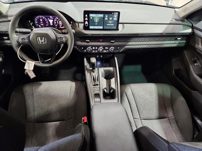 2026 HONDA ACCORD SE 8