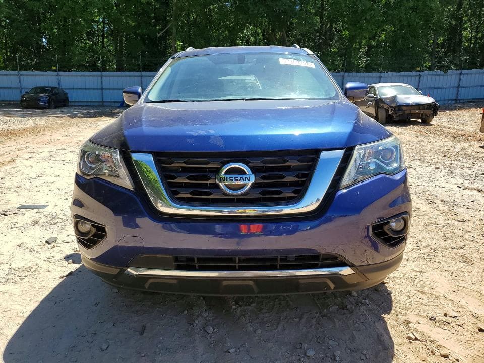 2020 NISSAN PATHFINDER SV 5