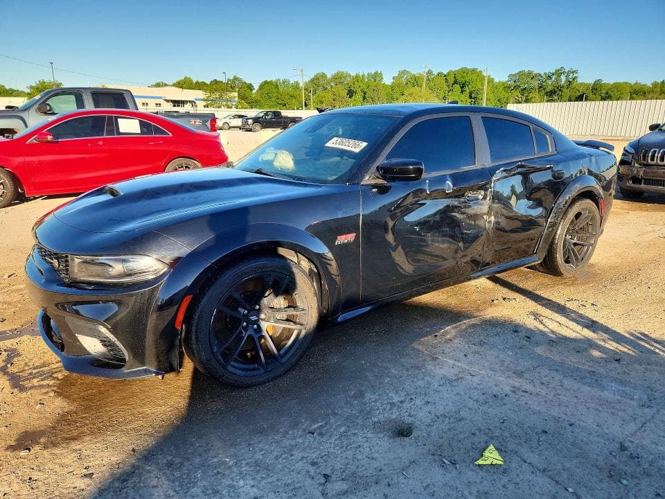 2023 DODGE CHARGER - 1