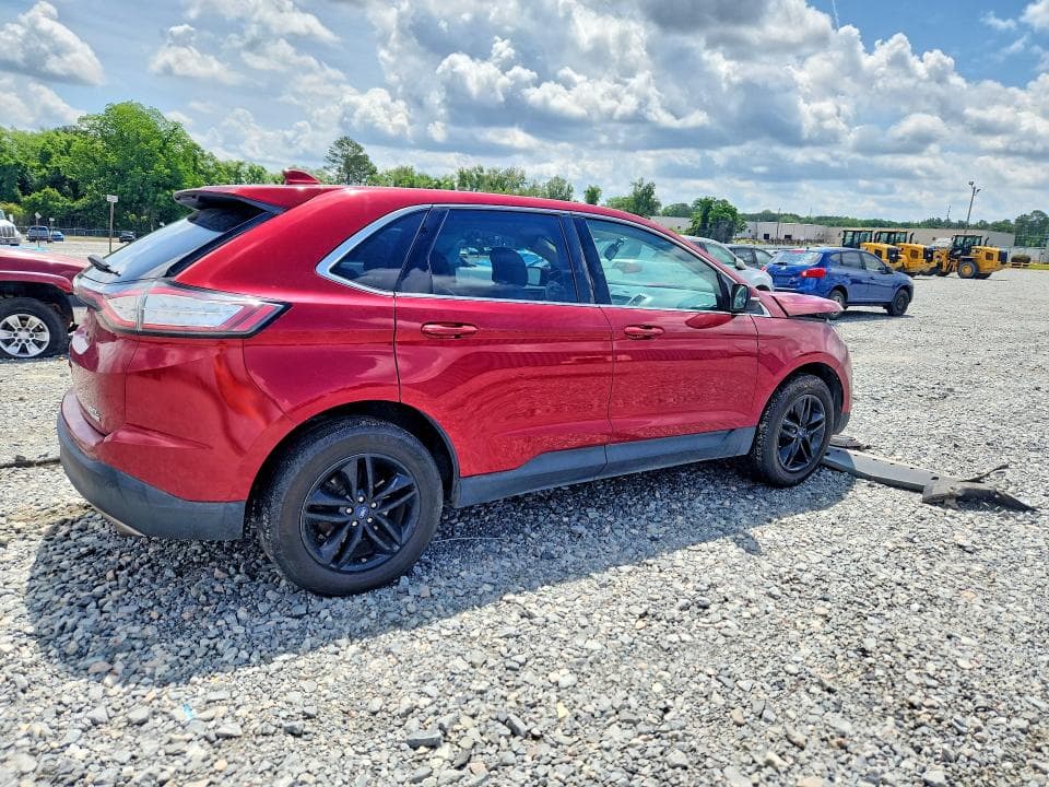 2017 FORD EDGE SEL 3