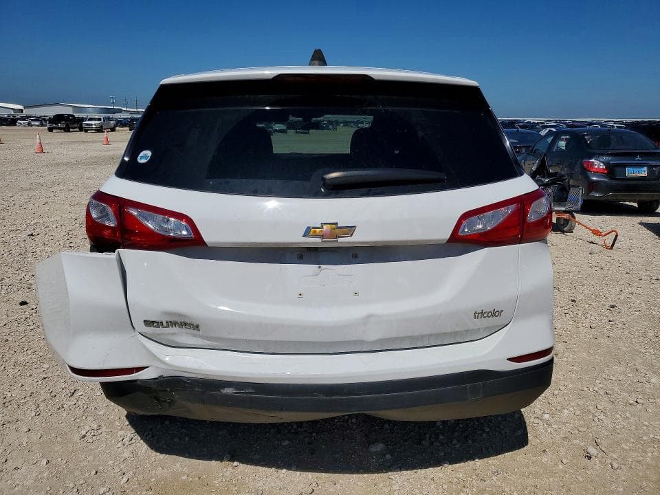 2019 CHEVROLET EQUINOX LS 6