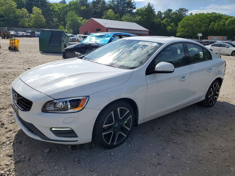 2018 VOLVO S60 DYNAMIC - 1